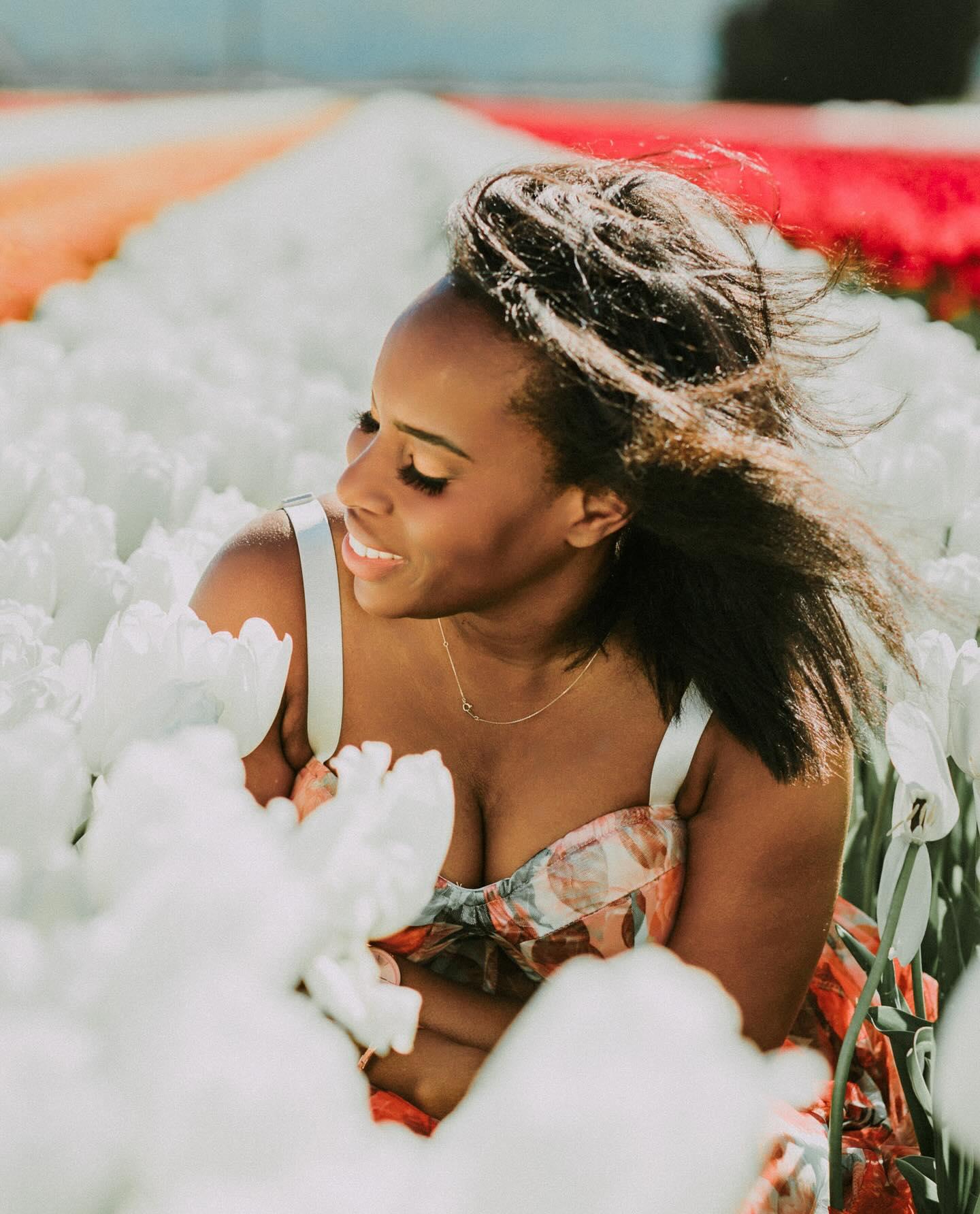 The Magic of Wedding Photography: A Love Story Amidst The Tulips