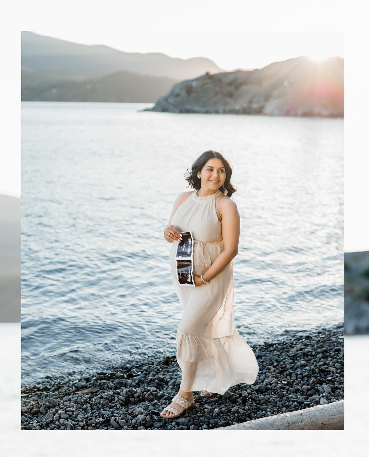 The Beautiful Passage to Parenthood: A Vancouver Photography Story